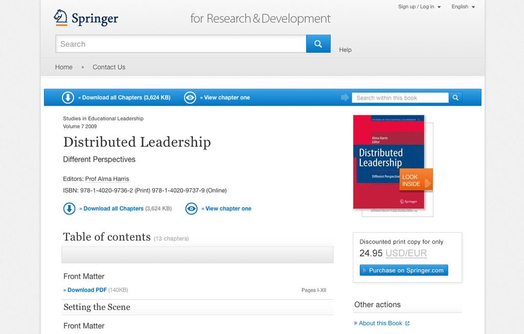 What is Springer s MyCopy? SpringerLink-users with access to Springer s ebooks can order! print book from that collection!