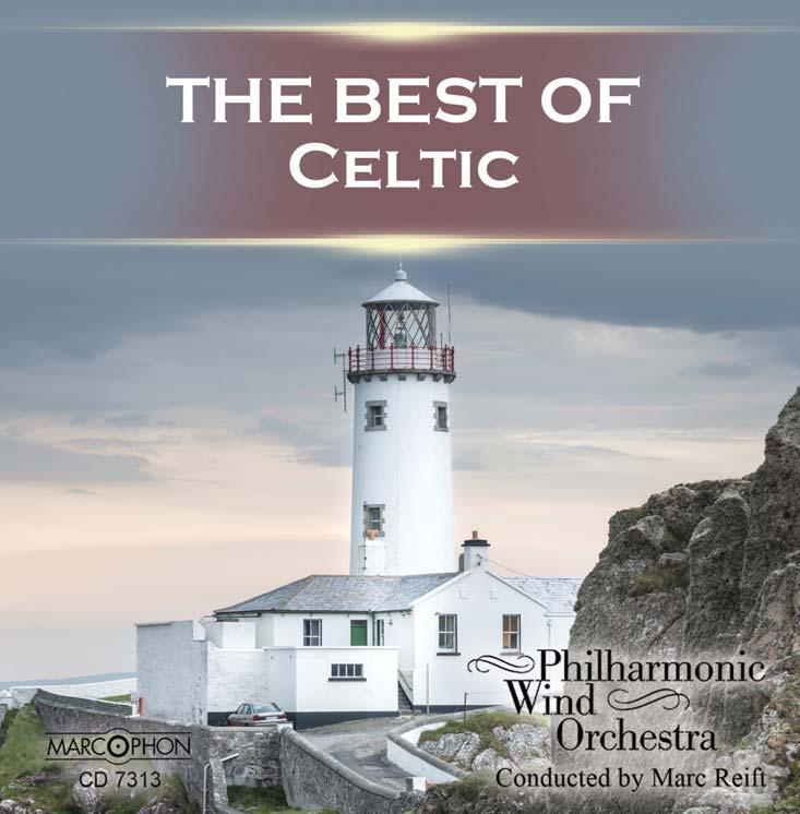 DISCOGRAPHY The Best O Celtic Track N Titel / Title (Komonist / Comoser) Time N EMR Blasorchester Concert Band N EMR Brass Band 5 6 7 8 9 0 5 6 7 8 9 0 Highland Cathedral (Korb / Roever) The Ash