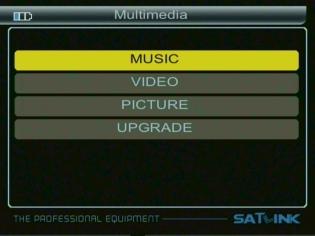 2.1 Play MUSIC VIDEO PICTURE in MP3 MP4 JPG format Press the done button