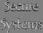 16 Secure Systems Ciphers are only part of a complete security package System Hardware/Software Protocol Process for multi-round message exchange OP: