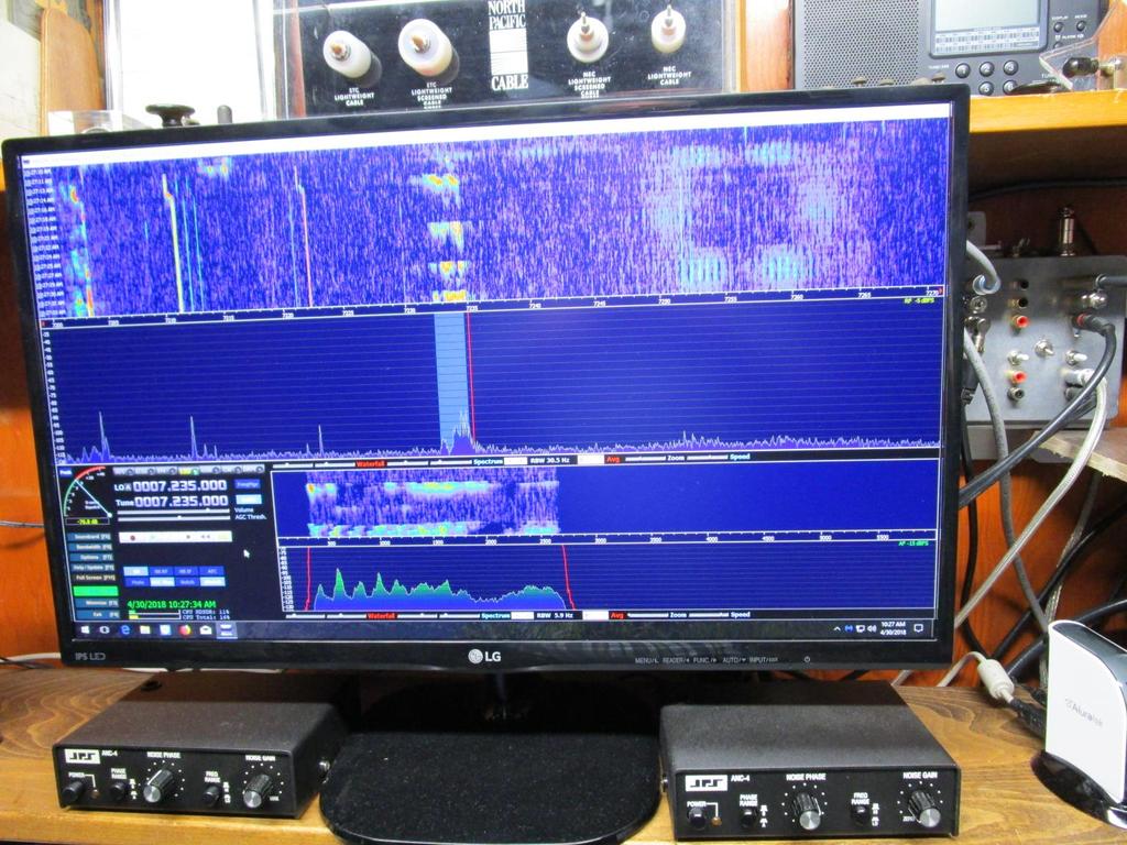 HDSDR supports the RTL2832u
