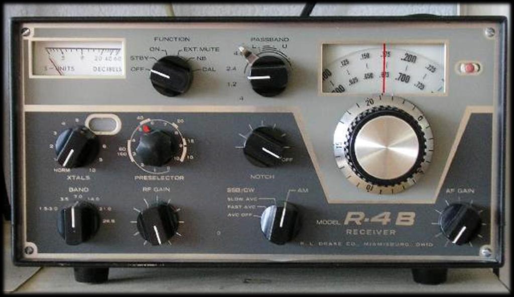 It was possible back then to modify the Heathkit Model HO-13 Ham Scan to work as a pan-adapter for