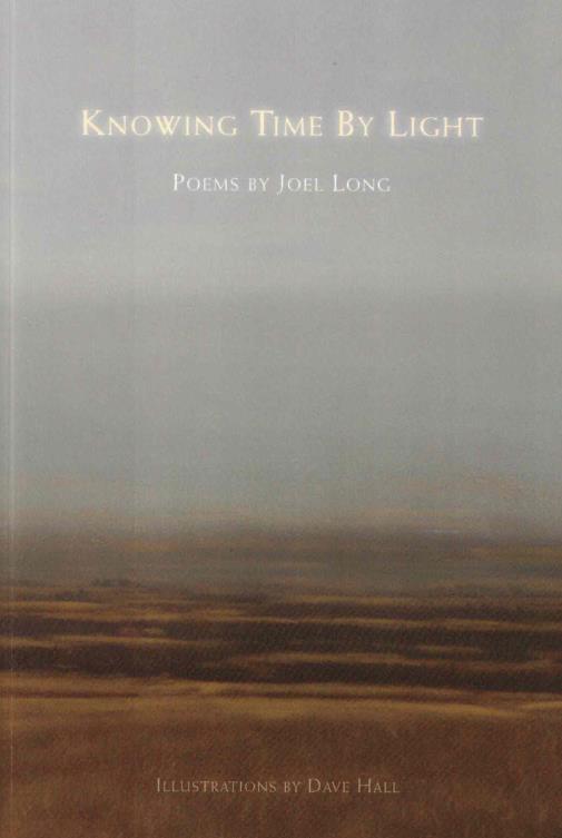 Peters' other books include Listen to My Machine, 100 missed train stations, Over the roofs of the world, and The Book of Silence. 13) Joel Long.