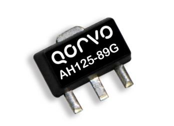 Product Overview The is a high dynamic range driver amplifier in a low-cost surface mount package.