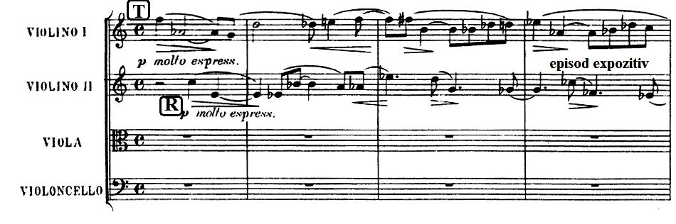 Fig. 18 Béla Bartók, String