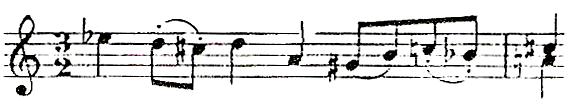 twentieth century, due to the progressive expansion of the tonal system, on the one hand by the increase of the chromatic complexity, and on the other by mixing with elements of modal thinking in