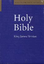 co.uk BIBLE CATALOGUE 2018 All prices may be subject to change at time of invoicing KJV BROWN FAMILY BIBLE