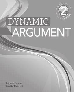 Argument COMPOSITION NEW!