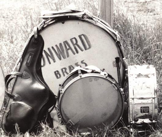 Onward Brass Band Onward Brass Band Whoopin Blues (public domain) Traditional jazz, brass band, New Orleans