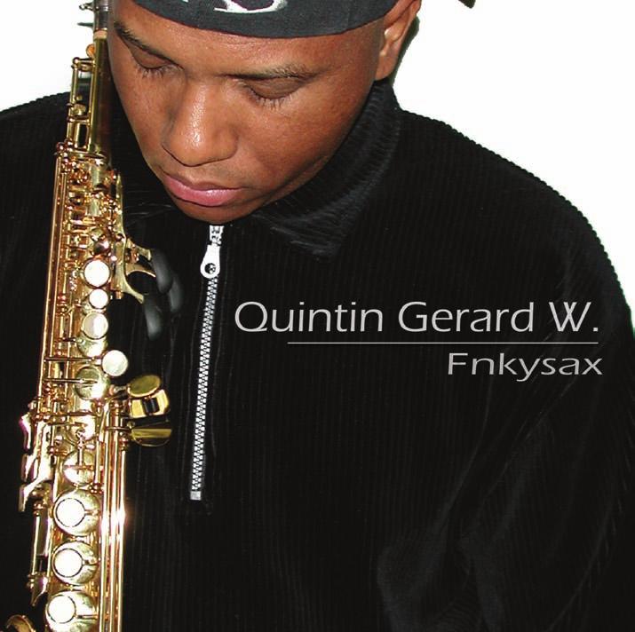 Quintin Gerard W. Now And Forever By: Quintin Gerard W.
