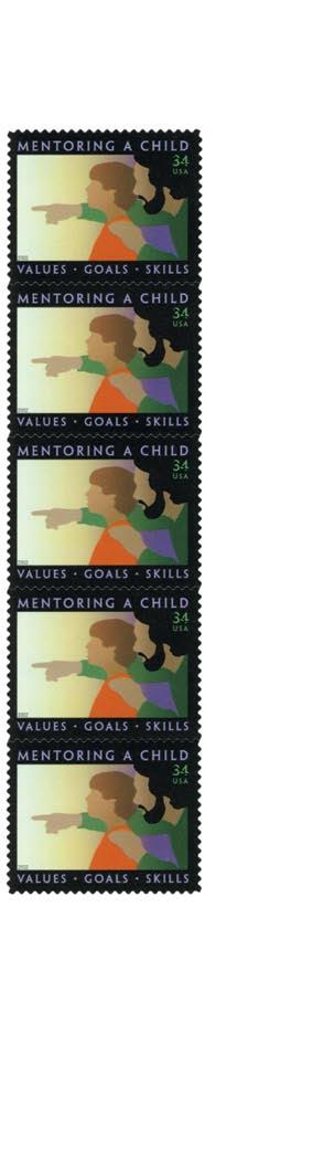 Designing the Mentoring Stamp An artist s commentary on
