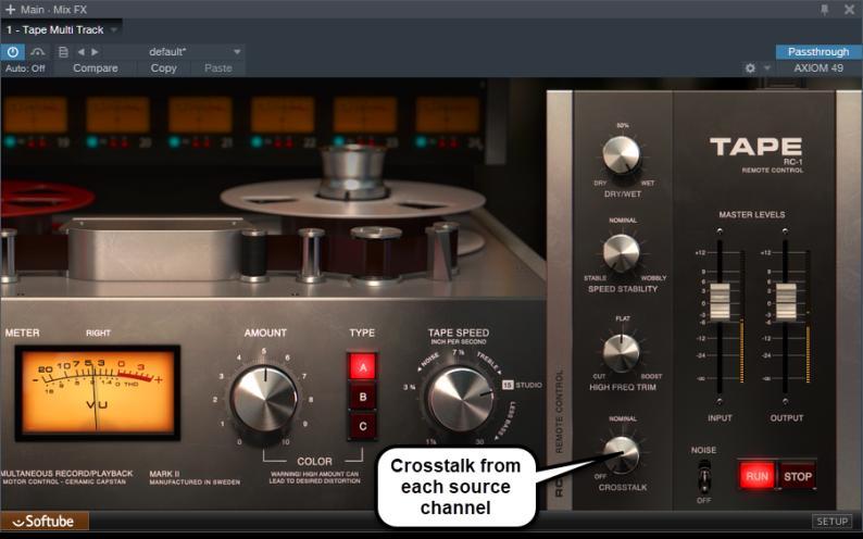 How to Combine Third Party and Presonus Mix FX Plug-ins Third party Mix FX plug-ins introduce the option of using more than the Presonus "console emulations".