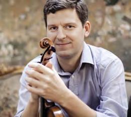 MEET THE ARTIST PROGRAM NOTES JAMES EHNES VIOLIN James Ehnes has appeared with orchestras such as the Boston Symphony, London Symphony, Deutsches Symphonie- Orchester Berlin and NHK Symphony