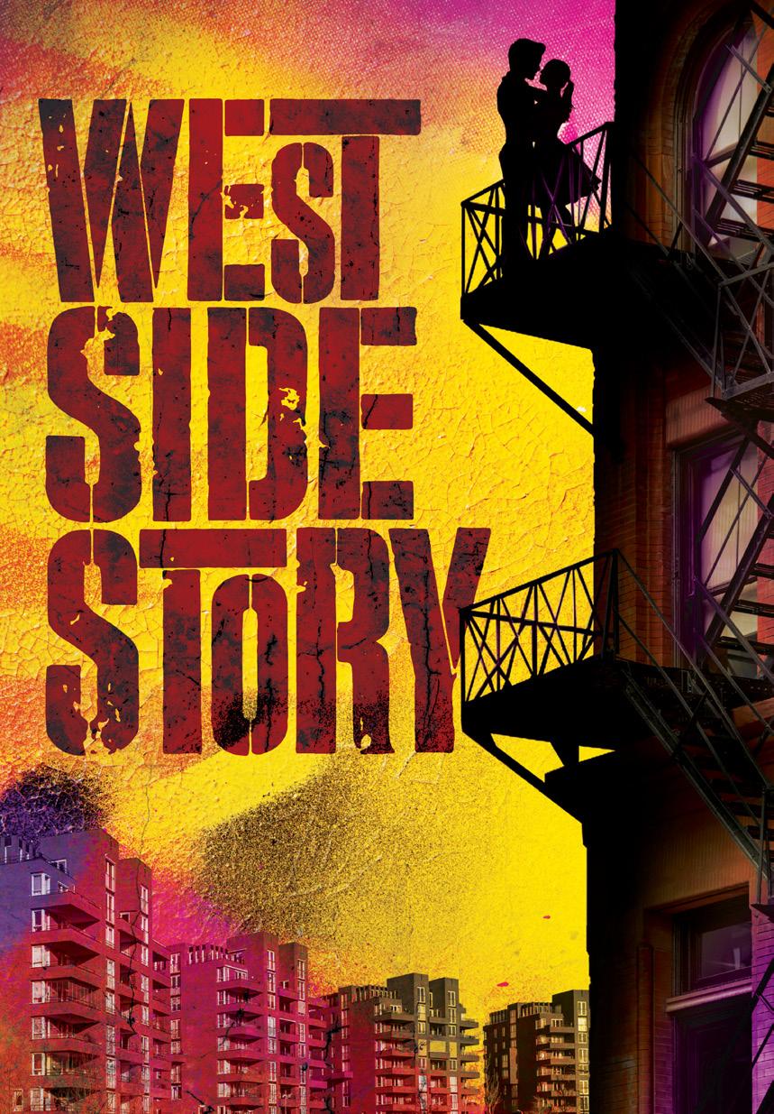 Educator s Study Guide West Side Story May 9 June 2 ST.