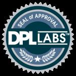 The Seal of Approval from DPL Labs Located in Ormond Beach, FL, DPL Labs is a world-class state-of-the-art digital technology testing laboratory.