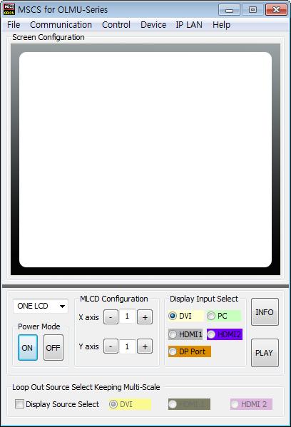 60) for your product at the installation screen, it will create a new folder at C:/Program File/MSCS (v11.60) and an icon on your computer screen. By double clicking the MSCS (v11.