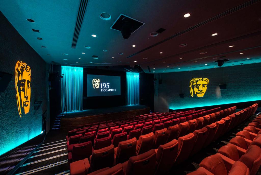 PRINCESS ANNE THEATRE Our technically superb and plush private cinema provides a bespoke setting for screenings, conferences, seminars and awards ceremonies, not to mention staging for bar mitzvahs