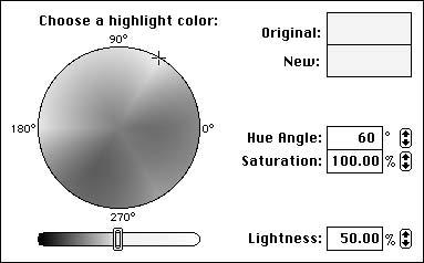 64 THE REHAILITATION OF AMMA Figure A.18 Lightness in HSL. Lightness, in its CIE definition, is a perceptual quantity.