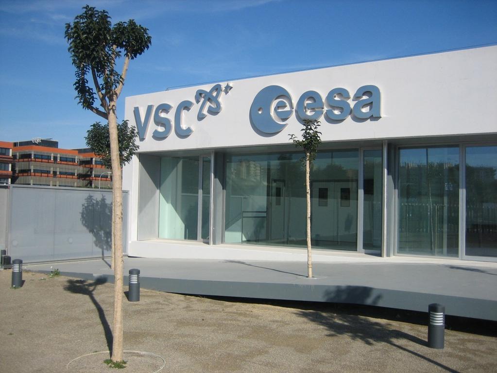The VAL SPACE CONSORTIUM European High Power Space Materials Laboratory: Inaugurated 9