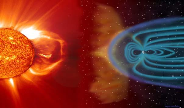 Introduction Space weather is a very hostile