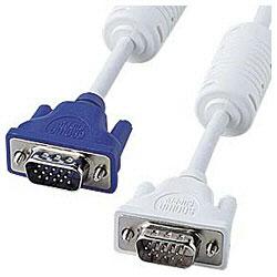 interface type) Display Cable - D-sub 15pin type
