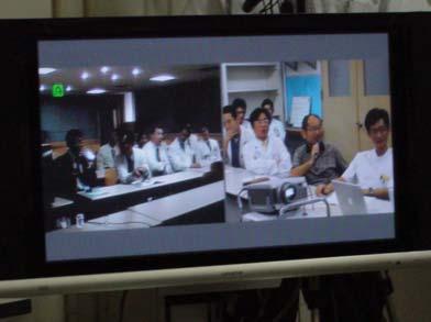 Attendants in Kyushu University Hospital Dr