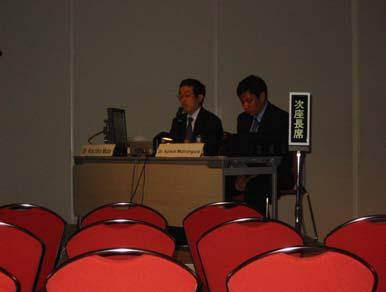 #20 Annual Meeting of Japanese Cancer Association 2004.9.