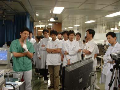 11.15 Venue Kyushu University Hospital National