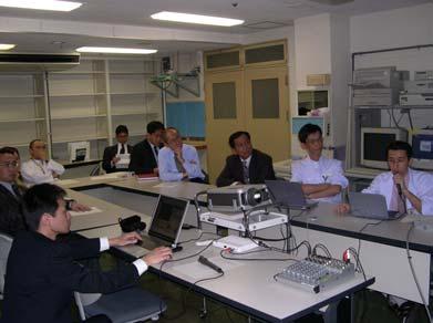 #31 Teleconference on Endoscopic Surgery 2005.1.21