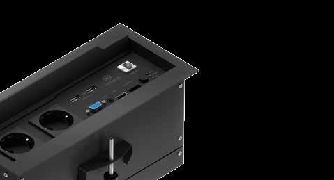 Cartridge configuration To finalize your personal mediahub, please choose from the two available