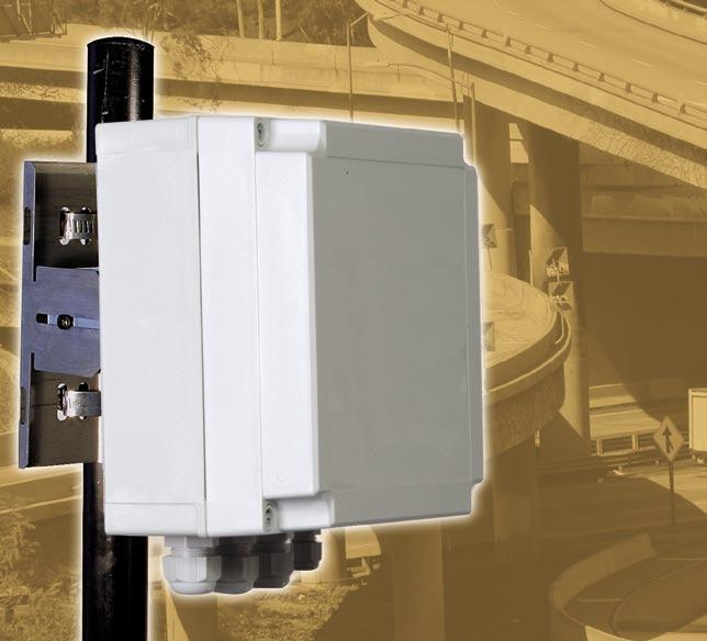 TCO-5808R6/Q4 5.8GHz Designed with the harshest environments in mind, this robust TCO 5808 series delivers high resolution, Real-Time video up to 1 mile line of sight.