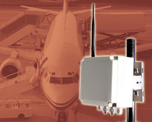 DT-900 900MHz The 900MHz DT-900 digital spread spectrum data radios transmit license free wireless PTZ controls and other data sources up to 7 miles where trenching cable may not be possible,