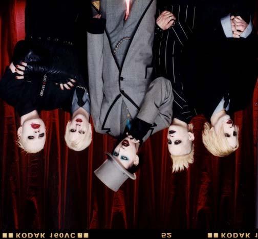 We re all stars now, in the dope show (Marlyn Manson) V Has Censorship of Marilyn Manson Ceased?