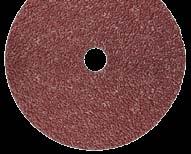 The Future is Now. Leave conventional abrasives in the past and do more than you thought possible with Cubitron II Fibre Discs.