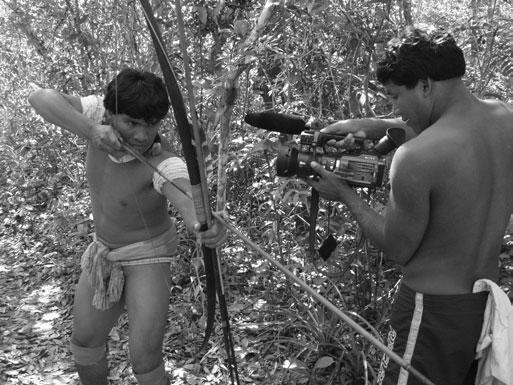 Through the Video in the Villages project, Amazonian Indians made films like Cheiro de Pequi (The Smell of the Pequi Fruit)