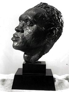 Portrait Bust of