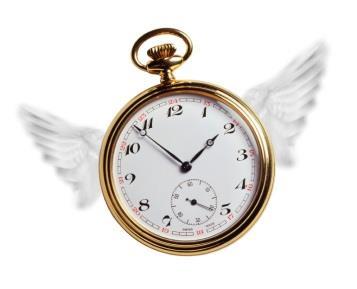 5 Examples of Personification for Kids Time flies- Can time fly? Personification is when you give human qualities to an object or animal.