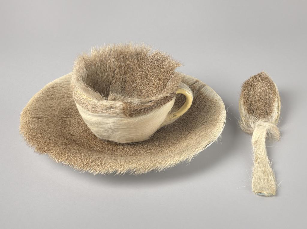 Meret Oppenheim s Object (1936) and My Nurse (1936) are most often analyzed through the lens of feminism, which omits the psychoanalytic aspects of