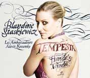 Kossenko Tempesta Arias by Haendel and Vivaldi [Glossa 2015] Les