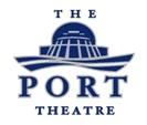 PICTURE YOURSELF IN THE CENTRE COMMISSIONED BY: PORT THEATRE SOCIETY 125 FRONT STREET NANAIMO, BC V9R 6Z4 ARCHITECT: TERRENCE WILLIAMS HUGHES CONDON MARLER :