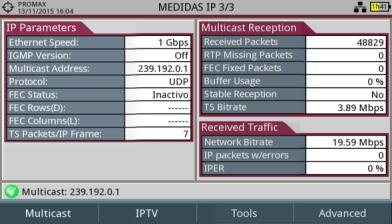 Type LIBRE DTV AUDIO Type 8219 kbps MPEG-4 AVC