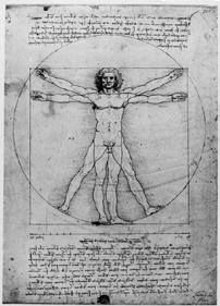 FLURA #2010-13 14 (Figure 3) Some artists such as Alberti and Albrecht Durer continued onward trying to find consistently equal measurements of the human body.