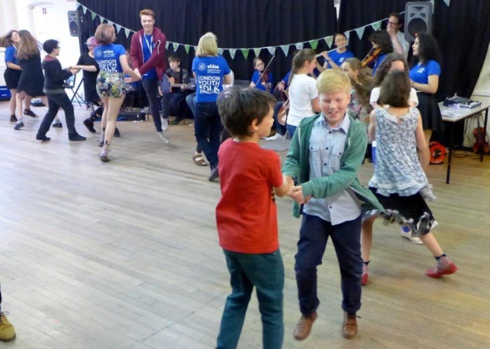 Tune 1: Oats and Beans This popular ceilidh tune is a jig. Jigs are dance tunes in 6/8. Commonly, in England, jigs are played with a bumpy feel.