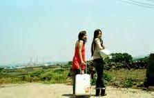 Island when he returned to Japan after the Liberation. She and her friend Eiko meet a variety of Koreans on their journey to Jeju Island.