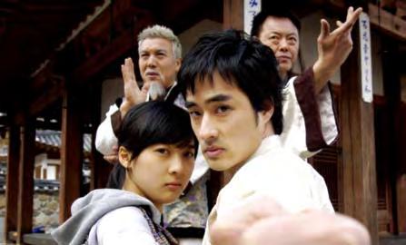 Sunday Seoul Ssunday Seoul 썬데이서울 Directed by PARK Sung-hoon 2005, 95min, 35mm, 8550ft, 2.