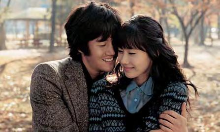 Traces of Love Ga-eul-ro 가을로 Directed by KIM Dai-seung 2006, 115min, 35mm, 10350ft, 2.