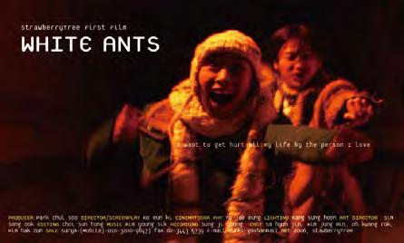 White Ants Pulbat Ui-eui Sik-sa 풀밭위의식사 Directed by KO Eun-ki 2006, 115min, HD, 1.