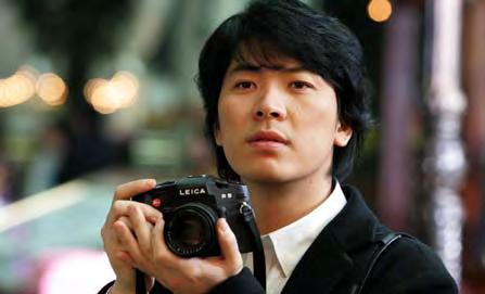 The World of Silence Joyong-han Saesang 조용한세상 Directed by JOH Ui-seok 2006, 103min, 35mm, 11000ft, 2.