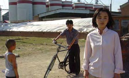 Grain in Ear Mang-zhong 망종 Directed by ZHANG Lu 2005, 109min, 35mm, 9810ft, 1.85:1, Color, Dolby SRD Cast LIU Lian-ji (CUI Shun-ji), JIN Bo (Chang-ho), ZHU Guang-xuan (Mr.