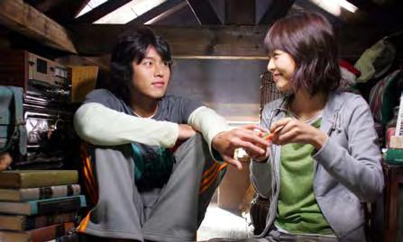 A Millionaire s First Love Baekman-jangja-eui Cheotsarang 백만장자의첫사랑 Directed by KIM Tae-kyun 2005, 116min, 35mm, 10440ft, 1.